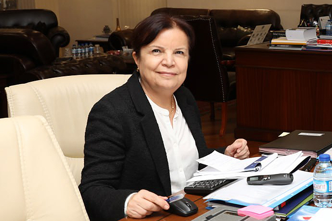 Prof. Dr. Meryem Bulut